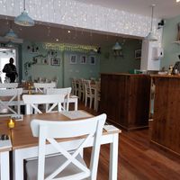  at Luna's Vegan Corner in Cardiff