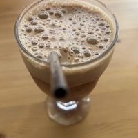   at Luna's Vegan Corner in Cardiff