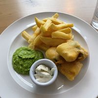   at Luna's Vegan Corner in Cardiff