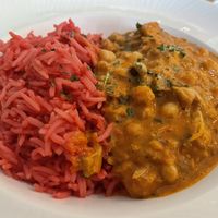   at Luna's Vegan Corner in Cardiff