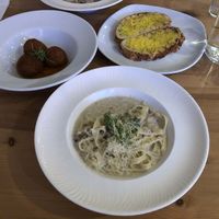   at Luna's Vegan Corner in Cardiff