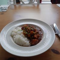  at Luna's Vegan Corner in Cardiff