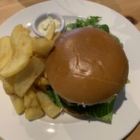 LPSB at Luna's Vegan Corner in Cardiff