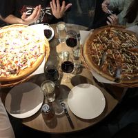   at Peppes Pizza in Bergen