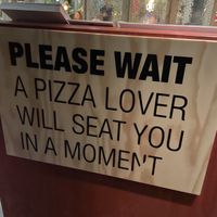   at Peppes Pizza in Bergen