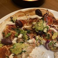   at Peppes Pizza in Bergen