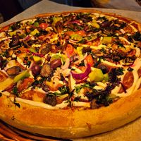  at Peppes Pizza in Bergen