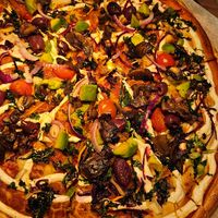  at Peppes Pizza in Bergen