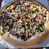   at Peppes Pizza in Bergen