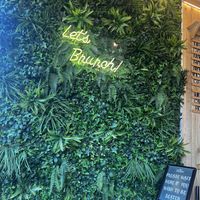 Decor  at Early Bird in Plymouth