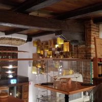 Upper level at Babi Como in Como