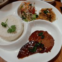 cơm tấm at Hu Tieu Chay Cay De - Tan Phu in Ho Chi Minh City