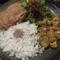 Plate with quice at Gosto Superior in Braga