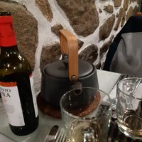 Wine & tee at Gosto Superior in Braga