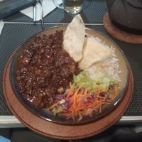 Feijoada vegetariana às quarta feiras at Gosto Superior in Braga