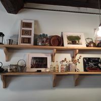 Decor at Gosto Superior in Braga