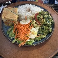 Pastel de verduras (plato principal)  at Gosto Superior in Braga