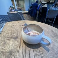   at Lola's Bakery in North West London