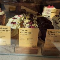  at Lola's Bakery in North West London