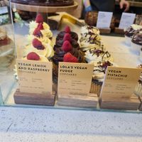  at Lola's Bakery in North West London