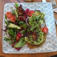  at Lola's Bakery in North West London