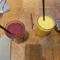   at Lola's Bakery in North West London