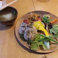 Set menu at Soul Tree in Sendai