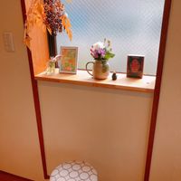 Cute decoration  at Soul Tree in Sendai