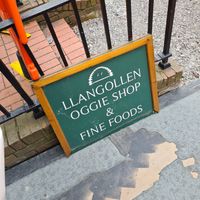  at Llangollen Oggie Shop & Fine Foods in Llangollen