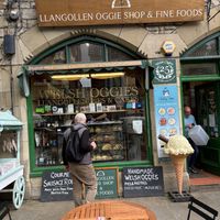   at Llangollen Oggie Shop & Fine Foods in Llangollen
