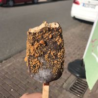 speculoos maqnum  at IJssalon Laaker Boere ies in Ohe En Laak