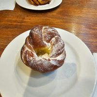 The vegan apple pastrt at Kanniston Leipomo - Yliopistonkatu in Helsinki