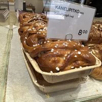   at Kanniston Leipomo - Yliopistonkatu in Helsinki