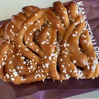   at Kanniston Leipomo - Yliopistonkatu in Helsinki