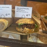   at Kanniston Leipomo - Yliopistonkatu in Helsinki