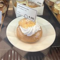   at Kanniston Leipomo - Yliopistonkatu in Helsinki