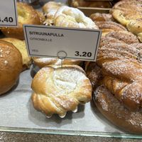   at Kanniston Leipomo - Yliopistonkatu in Helsinki