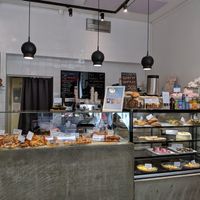 inside at Kanniston Leipomo - Yliopistonkatu in Helsinki