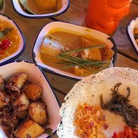   at The Coconut Tree in Bristol