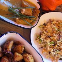   at The Coconut Tree in Bristol