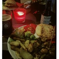   at The Dutch in Gaeta