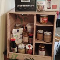  at Tienda GranOla in Bogota