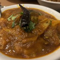 Veg madras   at Mumbai Flavours in Alnwick