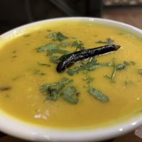Tarka dhal   at Mumbai Flavours in Alnwick
