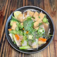 Pho at Blended Bistro & Boba in Orlando