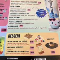   at Blended Bistro & Boba in Orlando