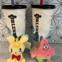   at Blended Bistro & Boba in Orlando