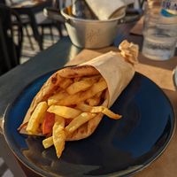  at Allas Souvlaki & More in Paros