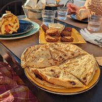  at Allas Souvlaki & More in Paros