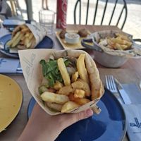  at Allas Souvlaki & More in Paros